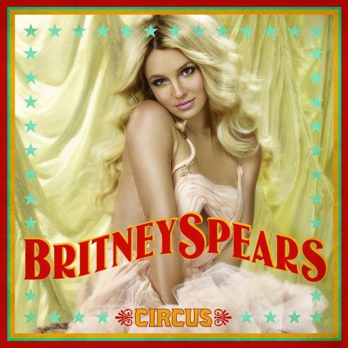CD Spears, Britney - Circus