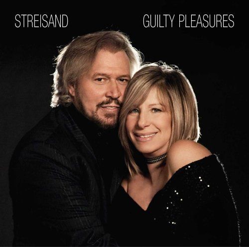 CD Streisand, Barbra - Guilty Pleasures