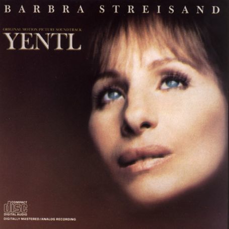 CD Streisand, Barbra - Yentl
