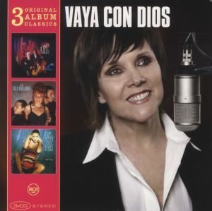 CD Vaya Con Dios - Original Album Classics
