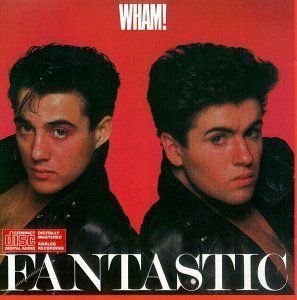 CD Wham - Fantastic