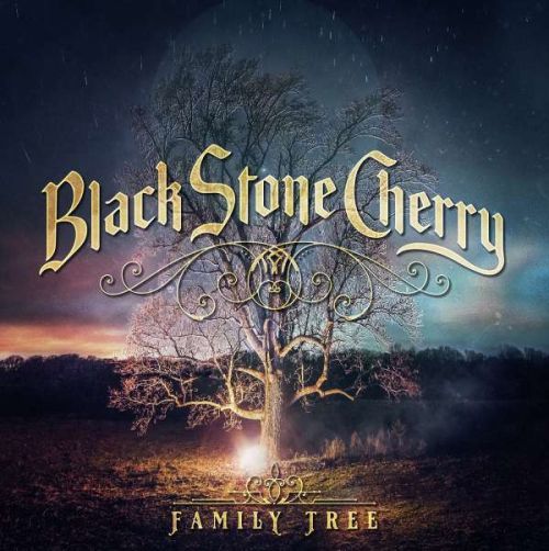 CD BLACK STONE CHERRY - FAMILY TREE
