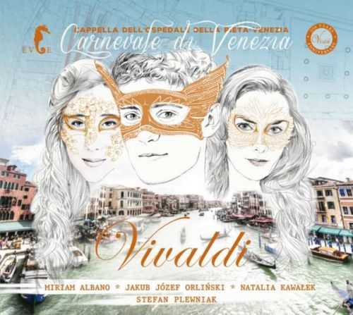 CD VIVALDI, A. - CARNEVALE DI VENEZIA