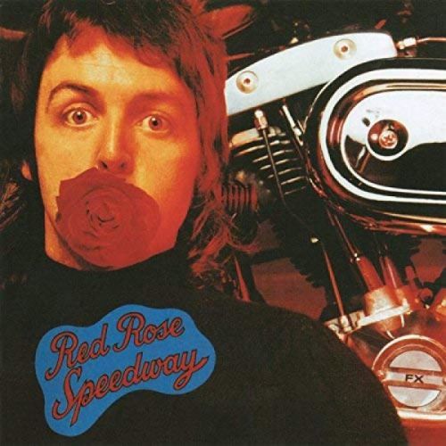 Vinyl PAUL MCCARTNEY & WINGS - RED ROSE SPEEDWAY