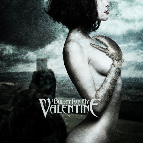 Bullet for My Valentine - CD Fever