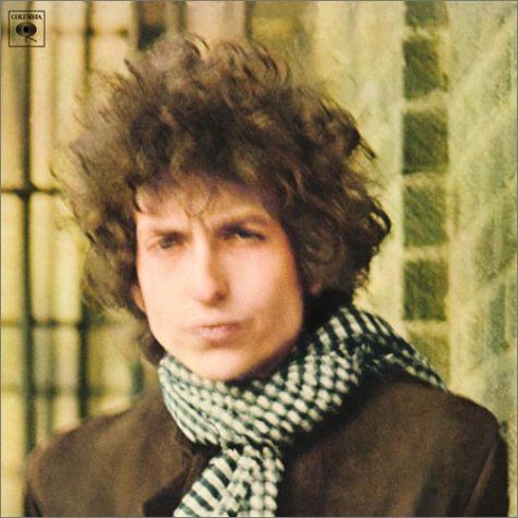 CD Dylan, Bob - Blonde On Blonde