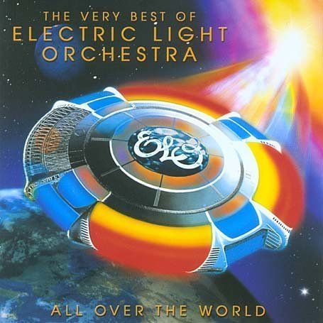 CD Electric Light Orchestra - All Over the World: the Very Best of