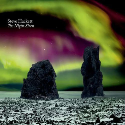 CD Hackett, Steve - Night Siren