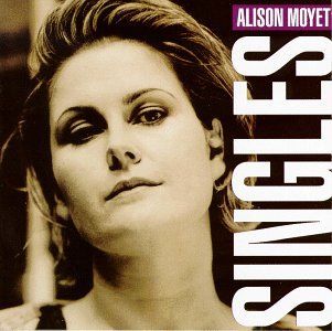 CD Moyet, Alison - Singles