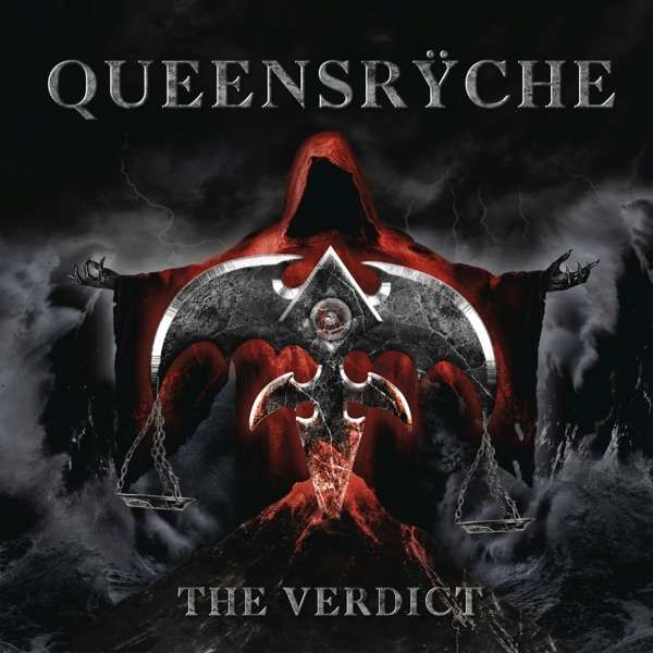 CD Queensryche - Verdict