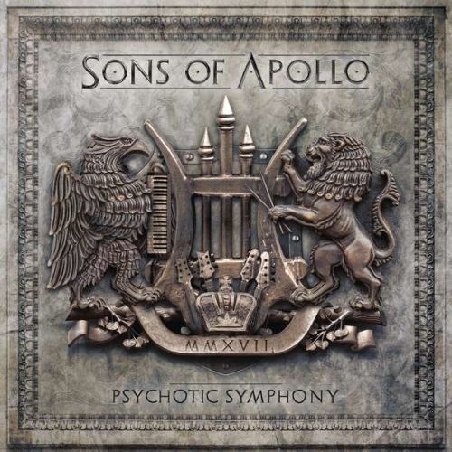 CD Sons of Apollo - Psychotic Symphony
