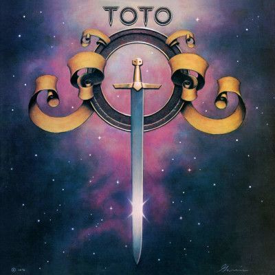 Vinyl Toto - Toto