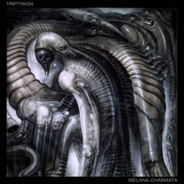 CD Triptykon - Melana Chasmata