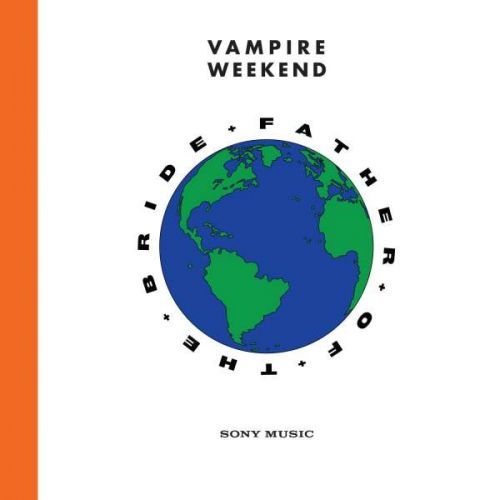 CD Vampire Weekend - Father of the Bride