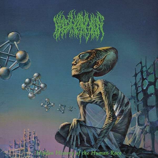 CD Blood Incantation - Hidden History of the Human Race