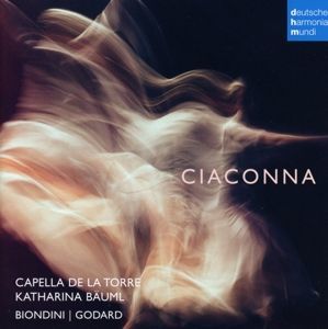CD Capella De La Torre - Ciaconna