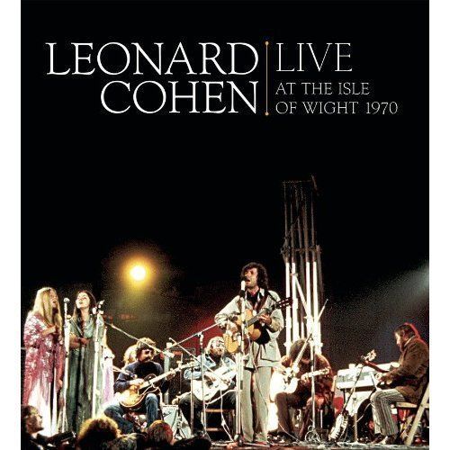 CD Cohen, Leonard - Live At Isle of Wight 1970