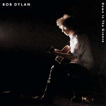 Vinyl Dylan, Bob - Down In the Groove