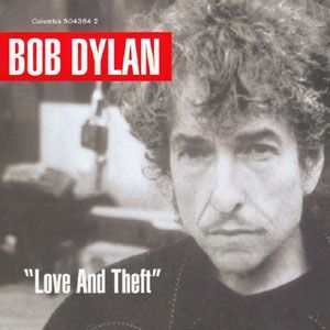 CD Dylan, Bob - Love and Theft