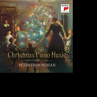 CD Froundjian, Peter - Christmas Piano Music