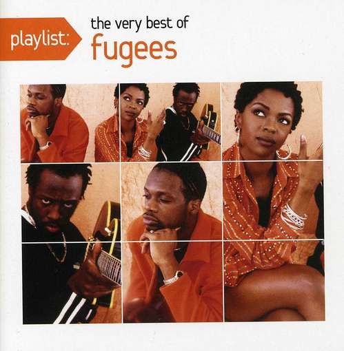 Fugees - CD Playlist: Very Best of