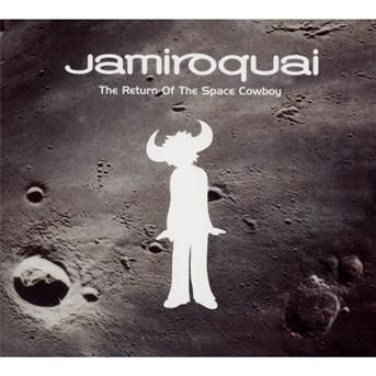 Jamiroquai - CD Return of the Space Cowboy