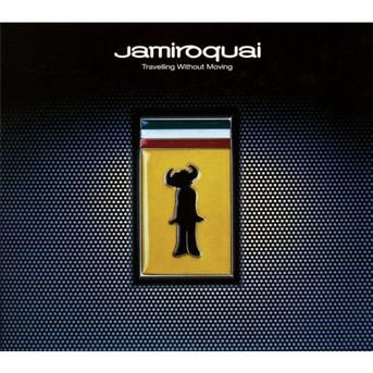 Jamiroquai - CD Travelling Without Moving