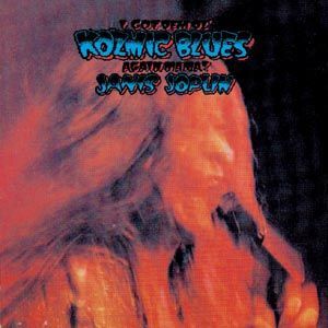 CD Joplin, Janis - Kozmic Blues