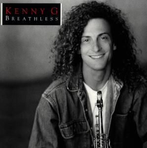 CD Kenny G - Breathless