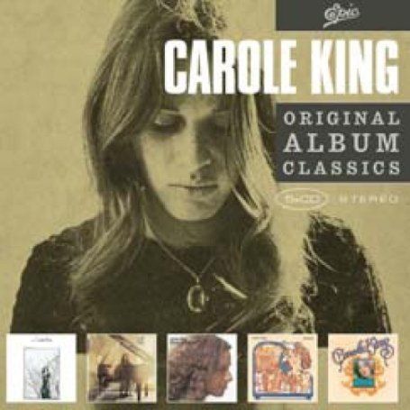 CD King, Carole - Original Album Classics