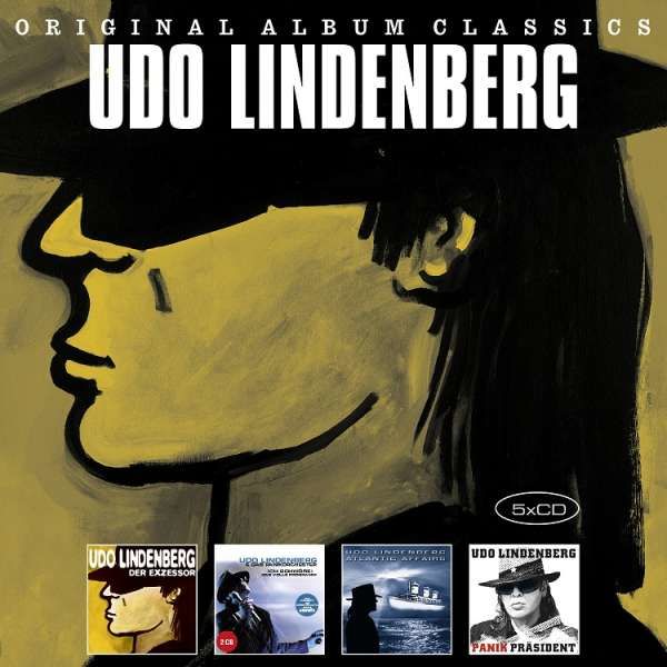 CD Lindenberg, Udo - Original Album Classics