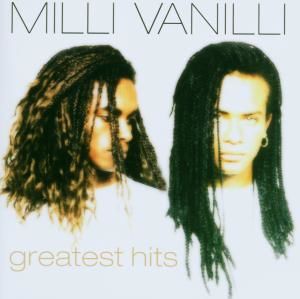 CD Milli Vanilli - Greatest Hits
