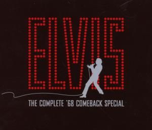 CD Presley, Elvis - Complete 68 Comeback Special