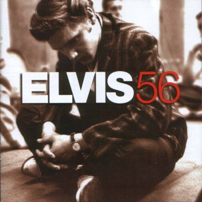 Vinyl Presley, Elvis - Elvis '56