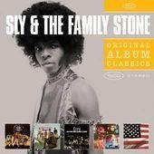 CD Sly & the Family Stone - Original Album Classics