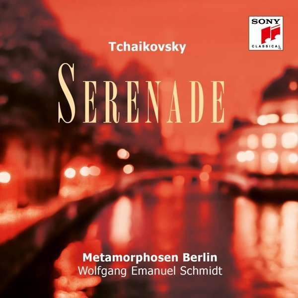 CD Tchaikovsky, P.I. - Serenade