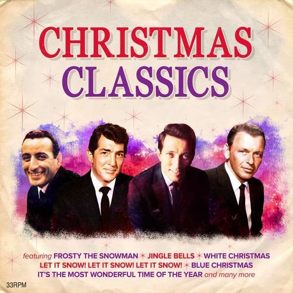 Vinyl V/A - Christmas Classics