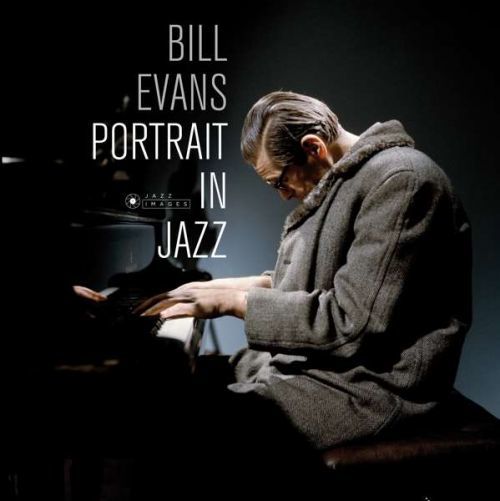 Vinyl EVANS, BILL - PORTRAIT IN JAZZ