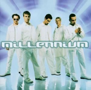 Backstreet Boys - CD Millennium