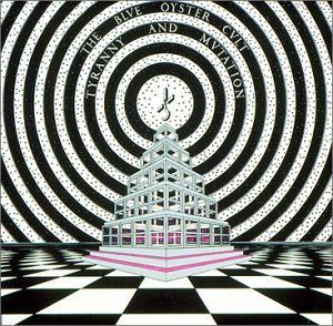 CD Blue Oyster Cult - Tyranny & Mutation