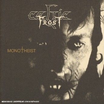 CD Celtic Frost - Monotheist