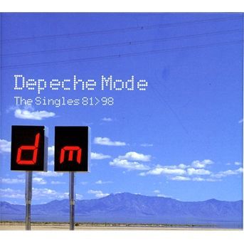 Depeche Mode - CD Singles 81-98