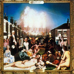 CD Electric Light Orchestra - Secret Messages