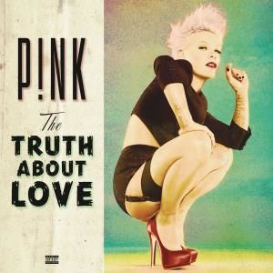 Pink - Vinyl Truth About Love