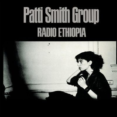 Vinyl Smith, Patti -Group- - Radio Ethiopia