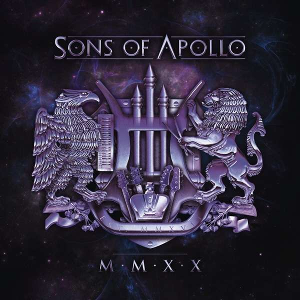 CD Sons of Apollo - Mmxx