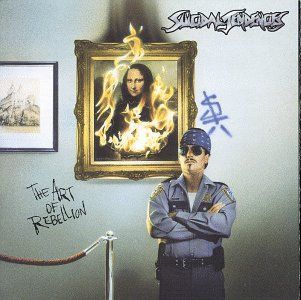 CD Suicidal Tendencies - Art of Rebellion