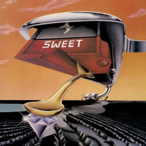 CD Sweet - Off the Record