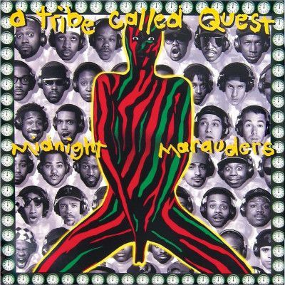 A Tribe Called Quest - Vinyl Midnight Marauders