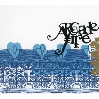 ARCADE FIRE - CD Arcade Fire
